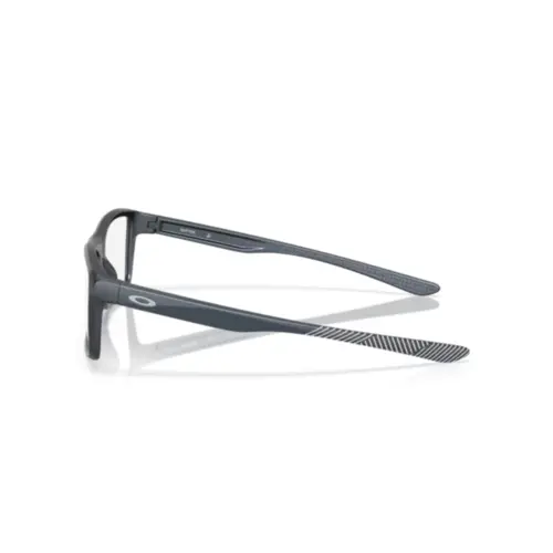 Óculos de Grau Oakley 0OX8178 81780757 Acetato Cinza