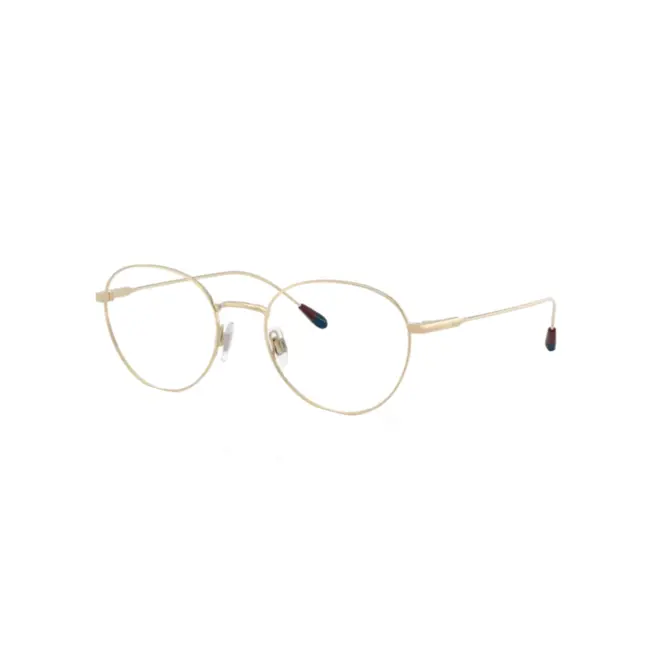 Óculos de Grau Polo Ralph Lauren 0PH1208 9425 51 Metal Dourado 1