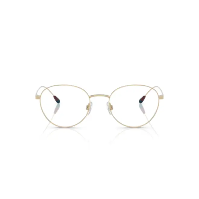 Óculos de Grau Polo Ralph Lauren 0PH1208 9425 51 Metal Dourado 2