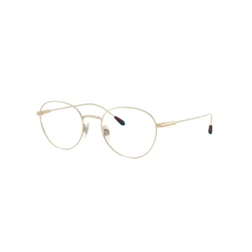 Óculos de Grau Polo Ralph Lauren 0PH1208 9425 51 Metal Dourado