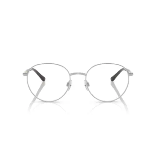 Óculos de Grau Polo Ralph Lauren 0PH1236 9001 53 Metal Prata