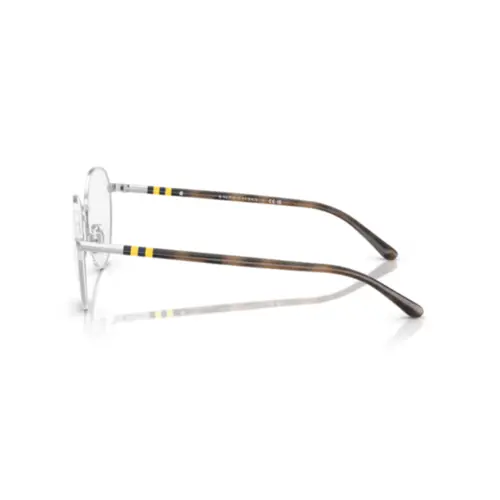 Óculos de Grau Polo Ralph Lauren 0PH1236 9001 53 Metal Prata