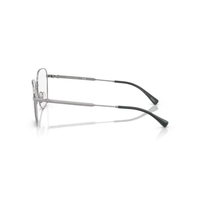 Óculos de Grau Polo Ralph Lauren 0PH1237 9266 57 Metal Chumbo 3