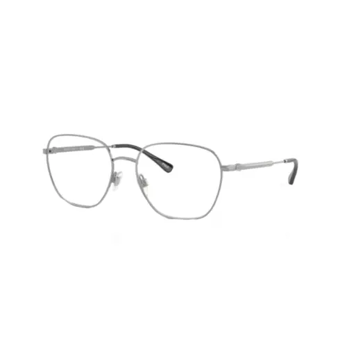 Óculos de Grau Polo Ralph Lauren 0PH1237 9266 57 Metal Chumbo