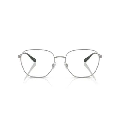 Óculos de Grau Polo Ralph Lauren 0PH1237 9266 57 Metal Chumbo
