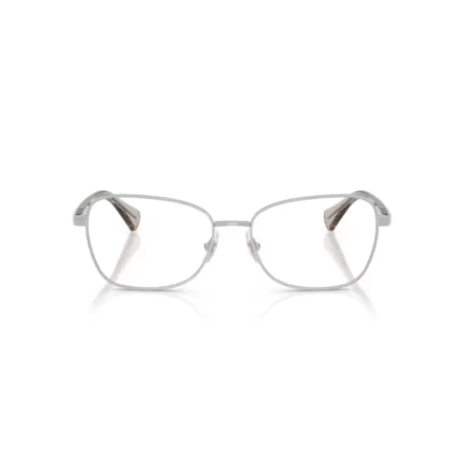 Óculos de Grau Ralph 0RA6062 9001 55 Metal Prata 2