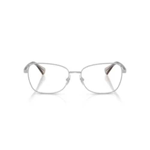 Óculos de Grau Ralph 0RA6062 9001 55 Metal Prata