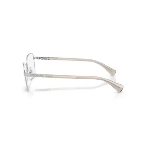 Óculos de Grau Ralph 0RA6062 9001 55 Metal Prata