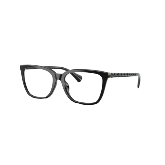 Óculos de Grau Ralph 0RA7178U 5001 54 Acetato Preto 1