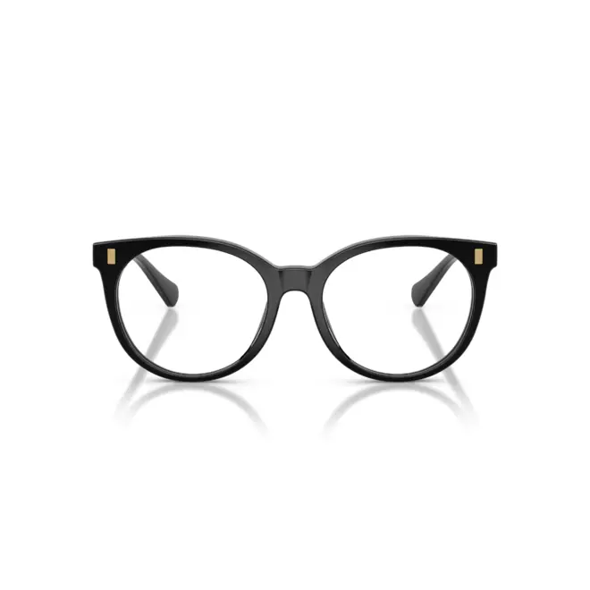 Óculos de Grau Ralph 0RA7182U 6119 53 Acetato Azul Transparente 2