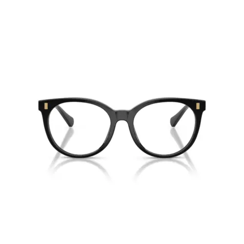 Óculos de Grau Ralph 0RA7182U 6119 53 Acetato Azul Transparente
