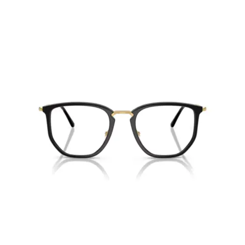 Óculos de Grau Ray-Ban 0RX4451V 2000 53 Nylon Preto e Dourado