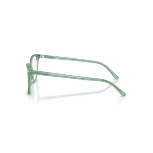 Óculos de Grau Ray-Ban 0RX5397 8443 52 Acetato Verde Transparente