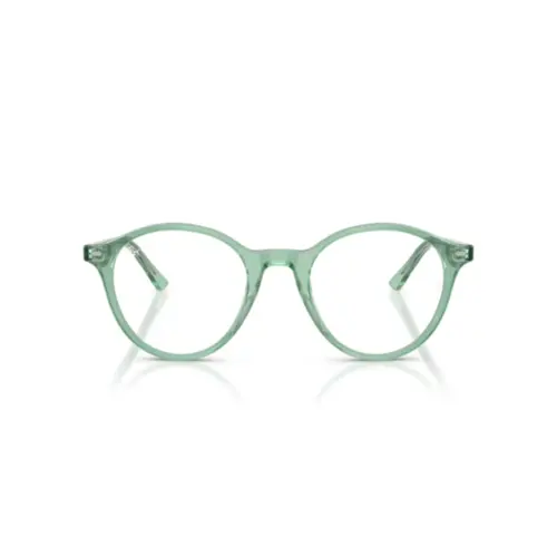Óculos de Grau Ray-Ban Bernard 0RX5430 8443 51 Acetato Verde Transparente