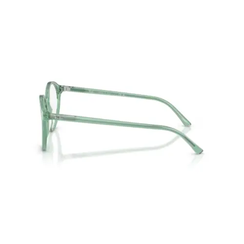 Óculos de Grau Ray-Ban Bernard 0RX5430 8443 51 Acetato Verde Transparente