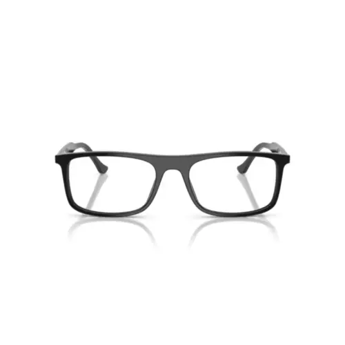 Óculos de Grau Ray-Ban 0RX5440 2000 55 Acetato Preto