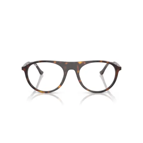 Óculos de Grau Ray-Ban 0RX5441 2012 53 Acetato Marrom Mesclado
