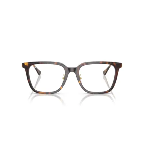 Óculos de Grau Ray-Ban 0RX5442D 2012 52 Acetato Marrom Mesclado