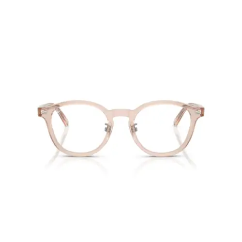 Óculos de Grau Ray-Ban 0RX5443D 8267 49 Acetato Nude Transparente
