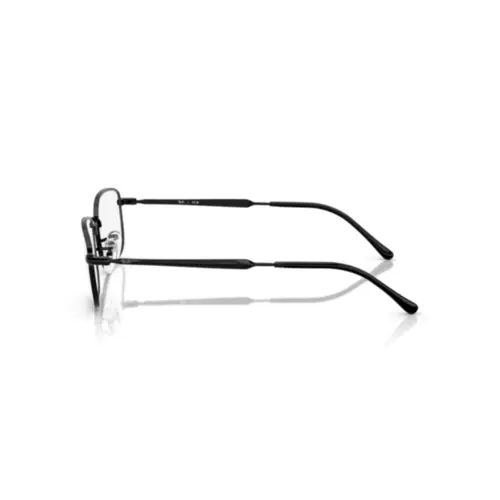 Óculos de Grau Ray-Ban 0RX6533 2509 54 Metal Preto