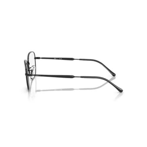 Óculos de Grau Ray-Ban 0RX6534 2509 53 Metal Preto