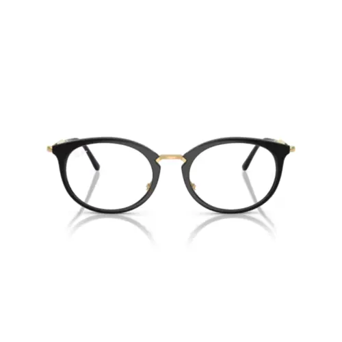 Óculos de Grau Ray-Ban 0RX7255 2000 53 Nylon Preto