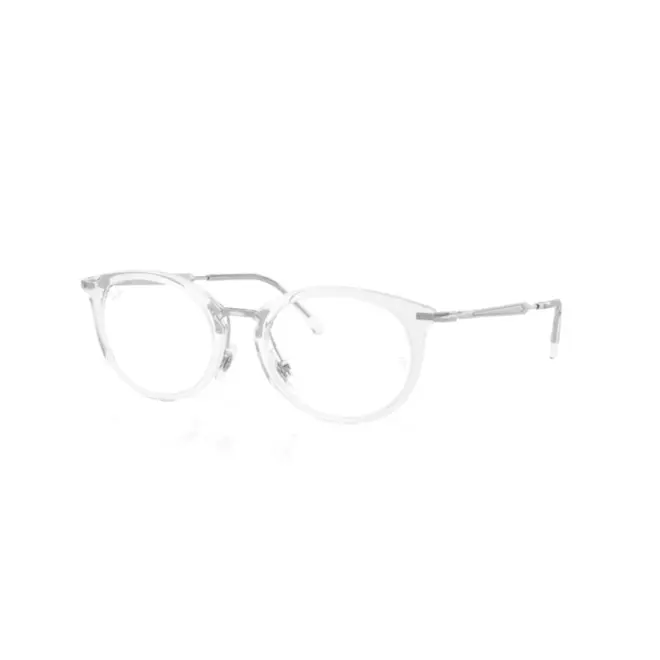Óculos de Grau Ray-Ban 0RX7255 2001 53 Nylon Transparente 1