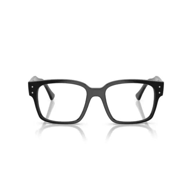 Óculos de Grau Ray-Ban Laurene 0RX7256 8260 53 Acetato Preto 2