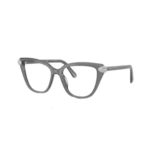 Óculos de Grau Swarovski 0SK2045 1072 54 Acetato Cinza