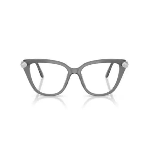 Óculos de Grau Swarovski 0SK2045 1072 54 Acetato Cinza