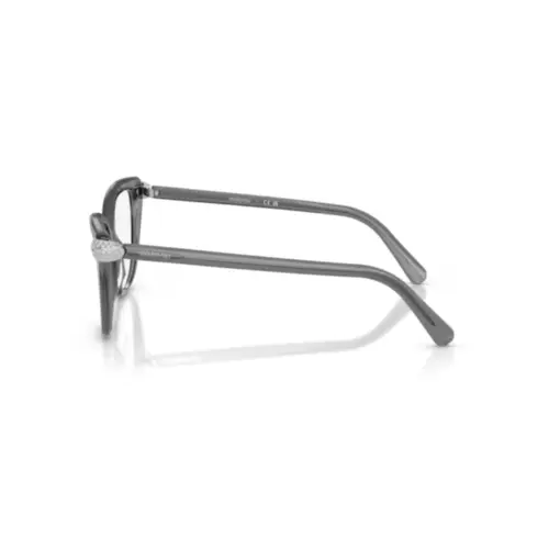Óculos de Grau Swarovski 0SK2045 1072 54 Acetato Cinza