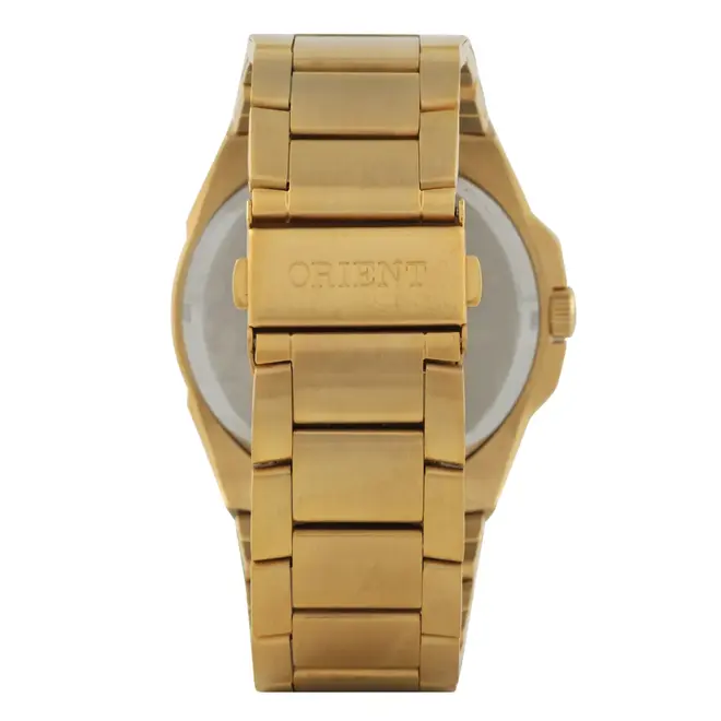 Relógio Orient Eternal Multifunção Masculino - MGSSM030 P1KX Preto 3