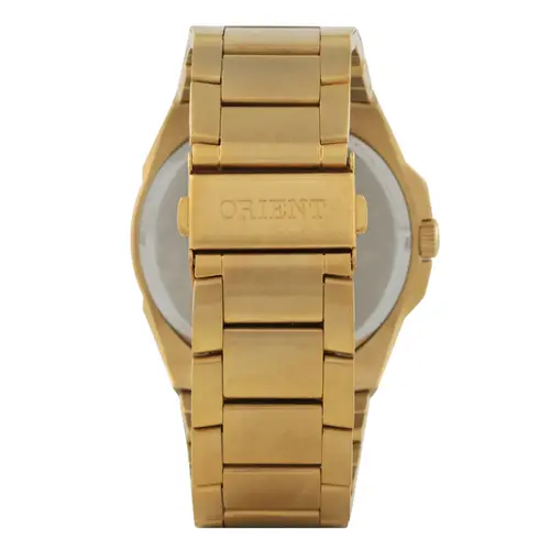 Relógio Orient Eternal Multifunção Masculino - MGSSM030 P1KX Preto