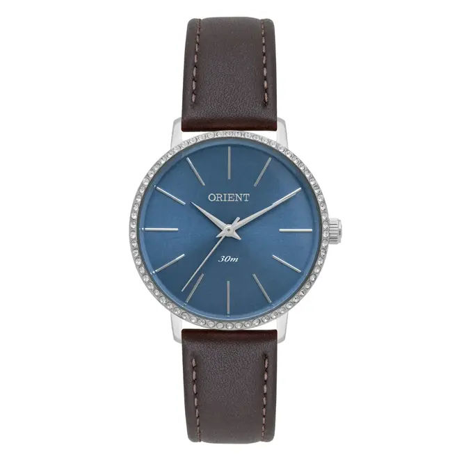 Relógio Orient Eternal Feminino - FBSC0026 A1NX Azul 1