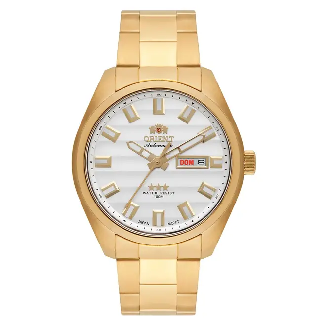 Relógio Orient Automático - 469GP076F S1KX - Relógio Orient