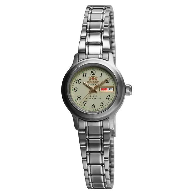 Relógio Orient Automático Feminino - 559WA6NH C2SX Champanhe 1