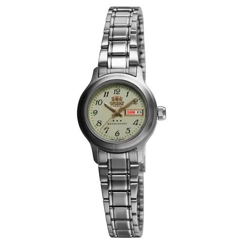 Relógio Orient Automático Feminino - 559WA6NH C2SX Champanhe