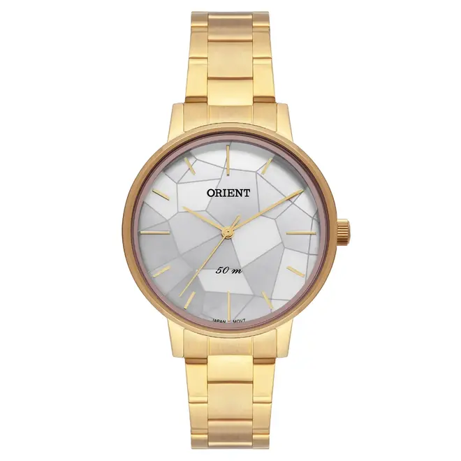 Relógio Orient Eternal Feminino - FGSS0187 S1KX Dourado 1