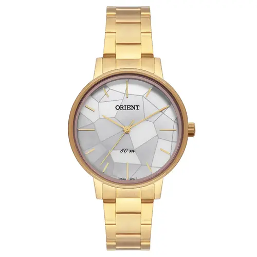 Relógio Orient Eternal Feminino - FGSS0187 S1KX Dourado