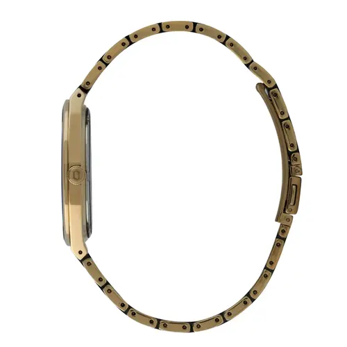 Relógio Orient Ceramic Feminino - FTSK0003 P1KP Dois tons