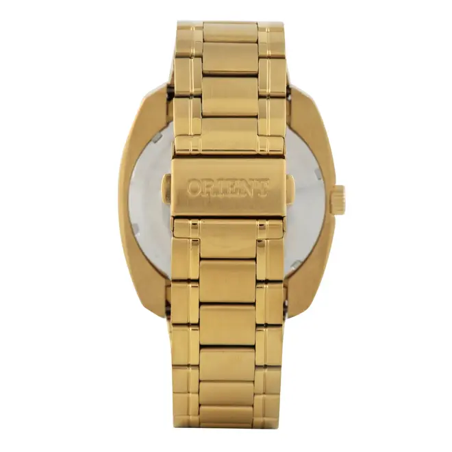 Relógio Orient Automático Clássico Masculino - F49GG021 E1KX Verde 3