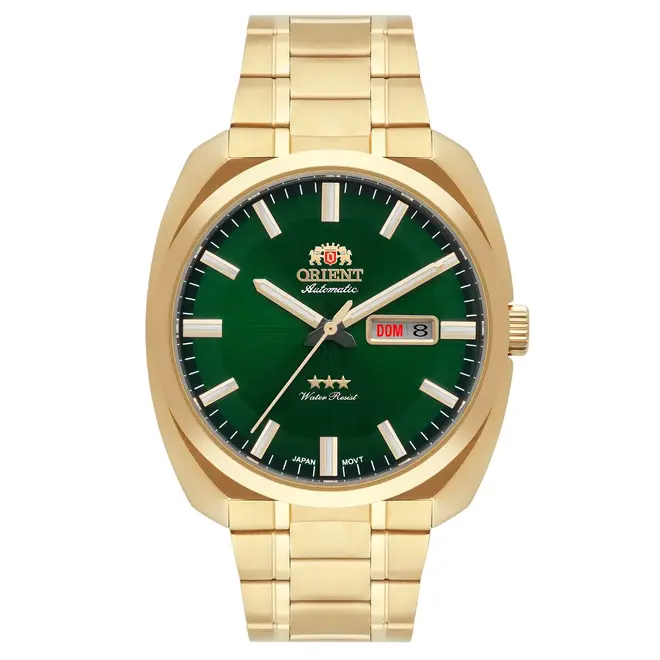Relógio Orient Automático Clássico - F49GG021 E1KX - Relógio
