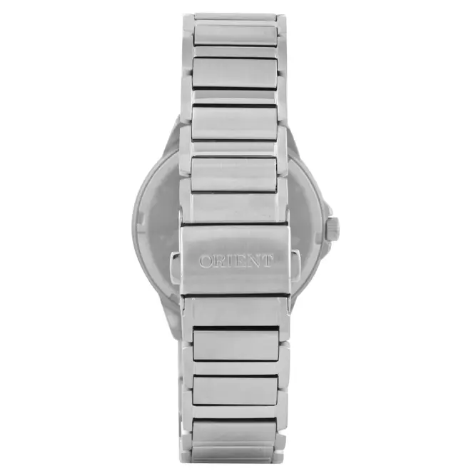 Relógio Orient Eternal Solartech Feminino - FBSS0141 P1SX Prata 3