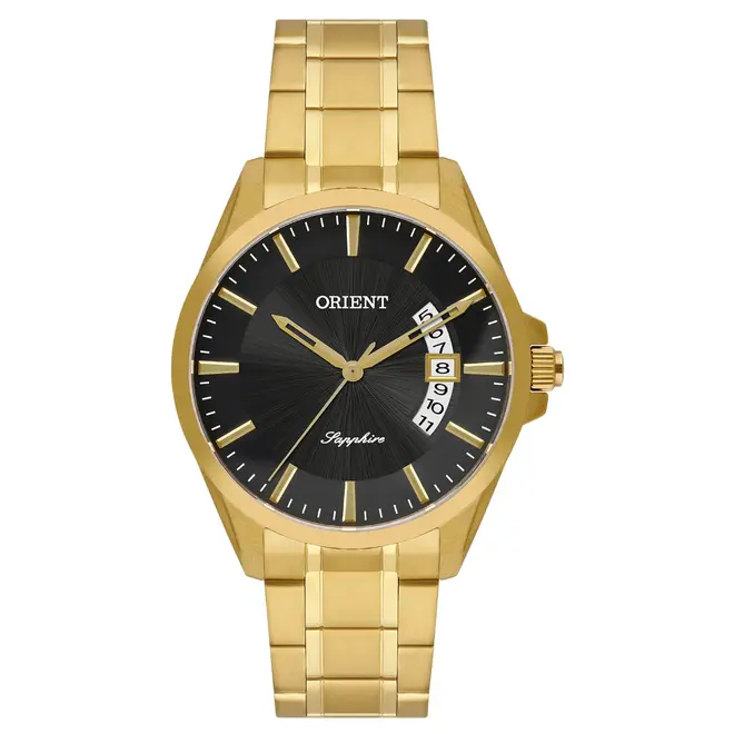 Relógio Orient Eternal Masculino - MGSS1258 G1KX Preto 1