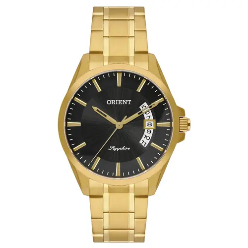 Relógio Orient Eternal Masculino - MGSS1258 G1KX Preto