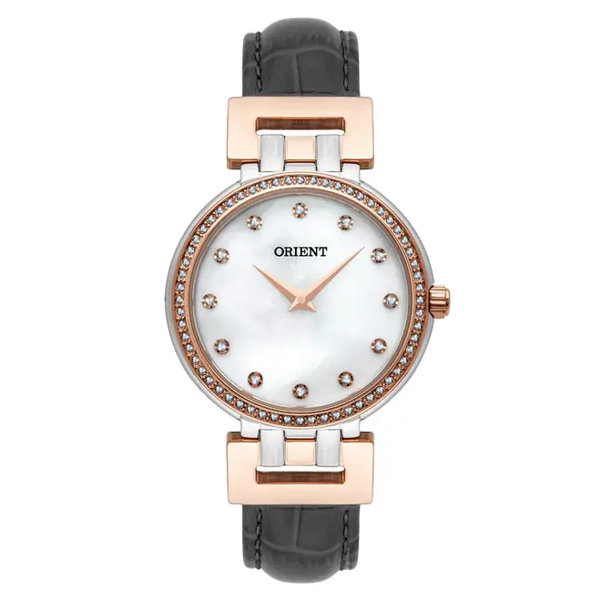 Relógio Orient Eternal Feminino - FRSC0036 B1PX Rose 1