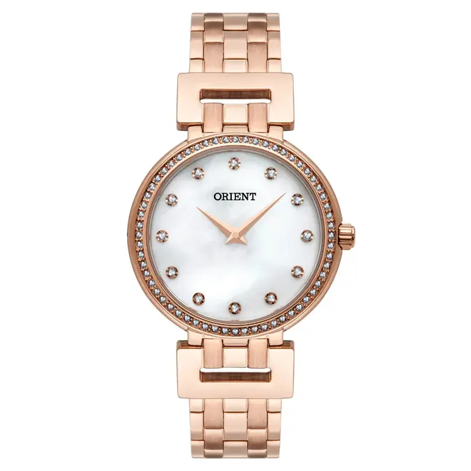 Relógio Orient Eternal Feminino - FRSS0087 B1RX Rose 1