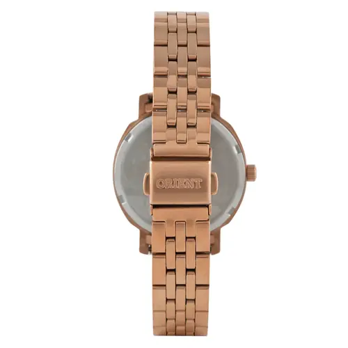 Relógio Orient Eternal Feminino - FRSS0106 S2RX Rose