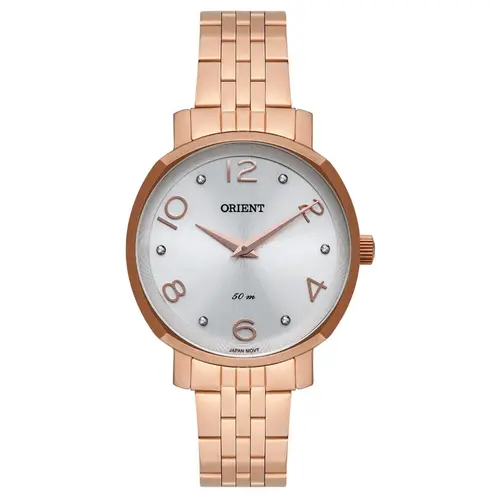 Relógio Orient Eternal Feminino - FRSS0106 S2RX Rose