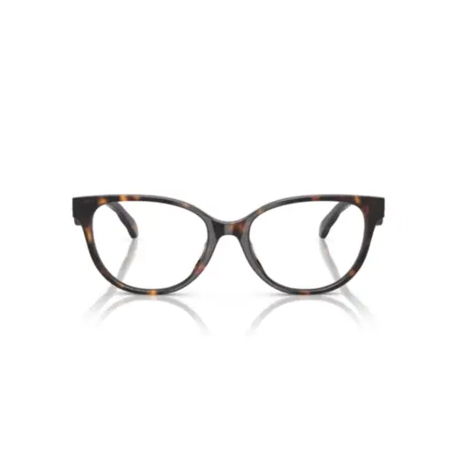 Óculos de Grau Tory Burch 0TY2157U 1964 53 Acetato Marrom Mesclado